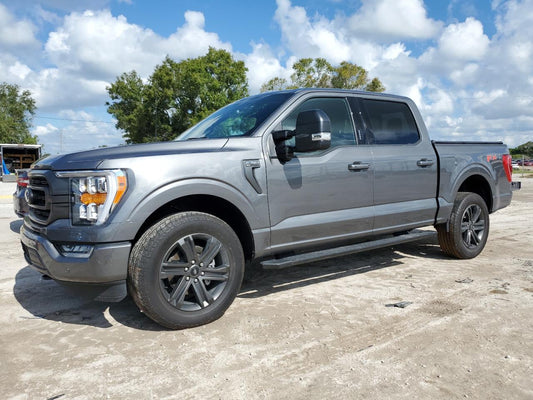 2022 FORD F150 SUPERCREW VIN:1FTFW1E86NKD70734