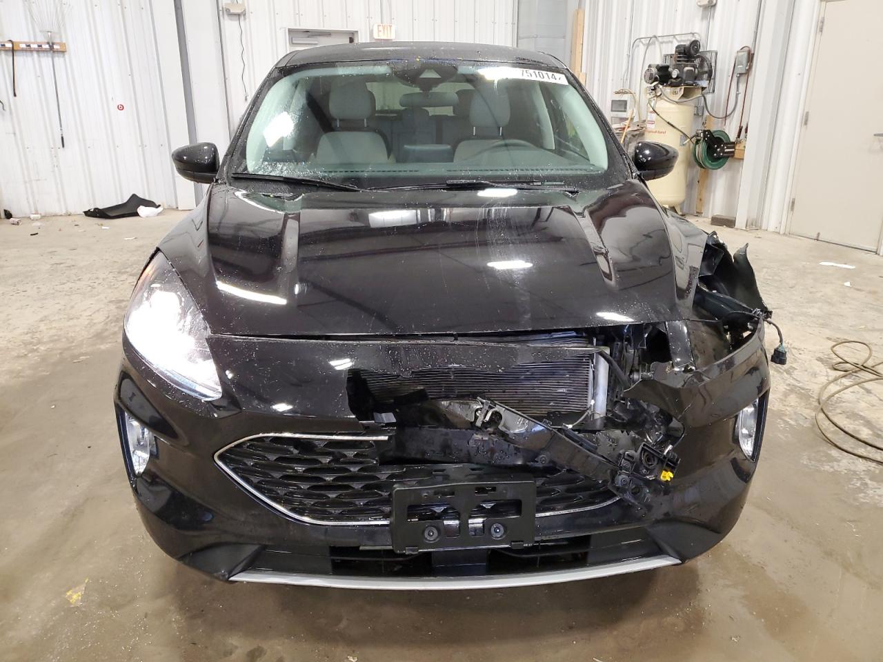 2022 FORD ESCAPE SEL VIN:1FMCU9H67NUA96347