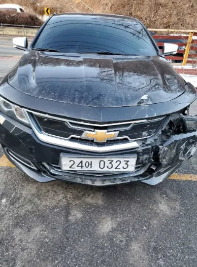 2016 Chevrolet Impala 1G1155S3XGU128638 VIN:1G1155S3XGU128638