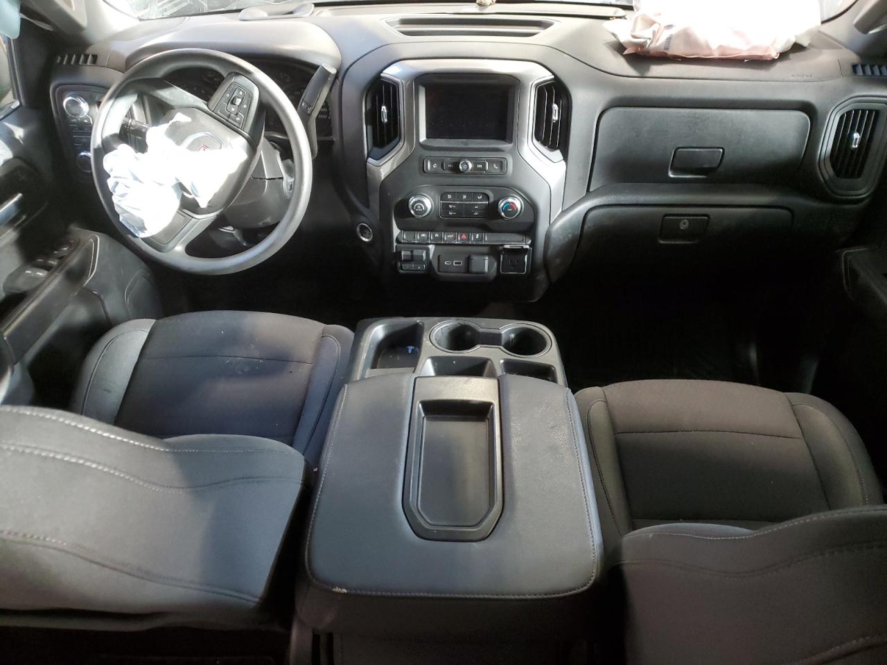 2024 GMC SIERRA K1500 VIN:1GTUUAED3RZ214173