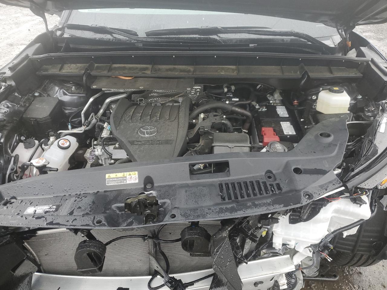2024 TOYOTA HIGHLANDER LE VIN:5TDKDRBH8RS560265