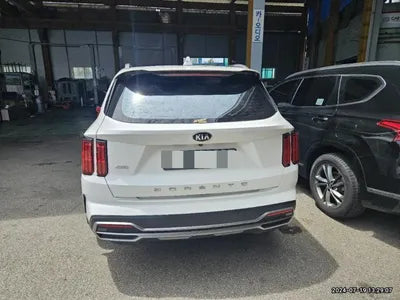 2020 Kia Sorento VIN: