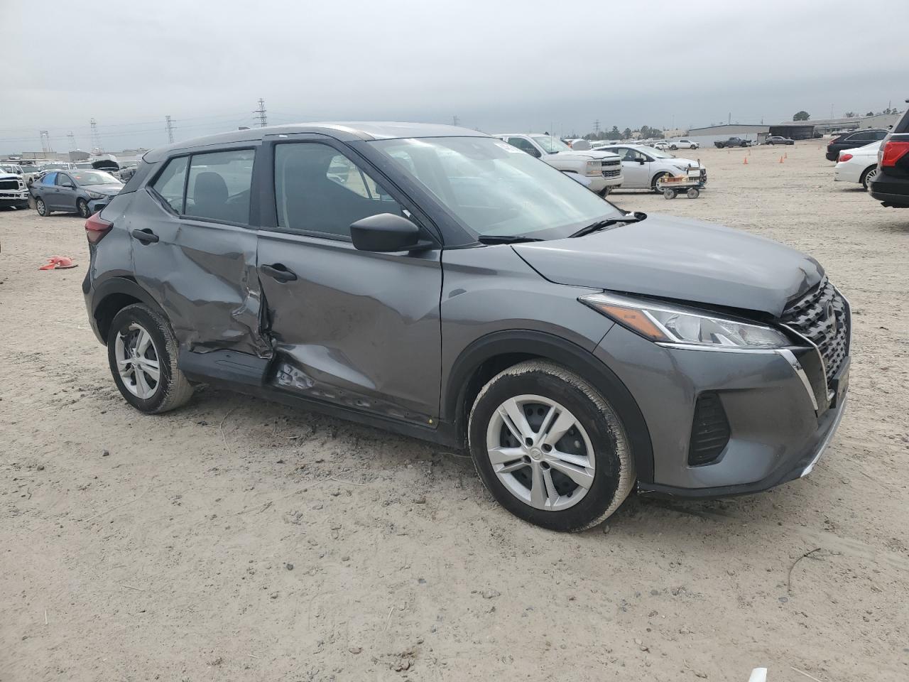 2024 NISSAN KICKS S VIN:3N1CP5BVXRL471946