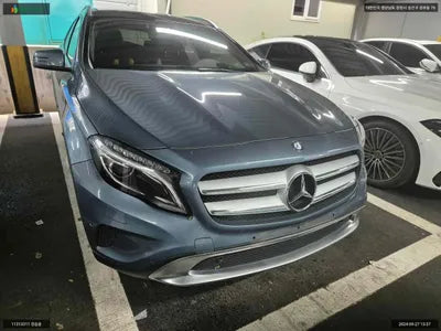 2015 Mercedes-Benz GLA 200 WDCTG0JB6FJ083505 VIN:WDCTG0JB6FJ083505