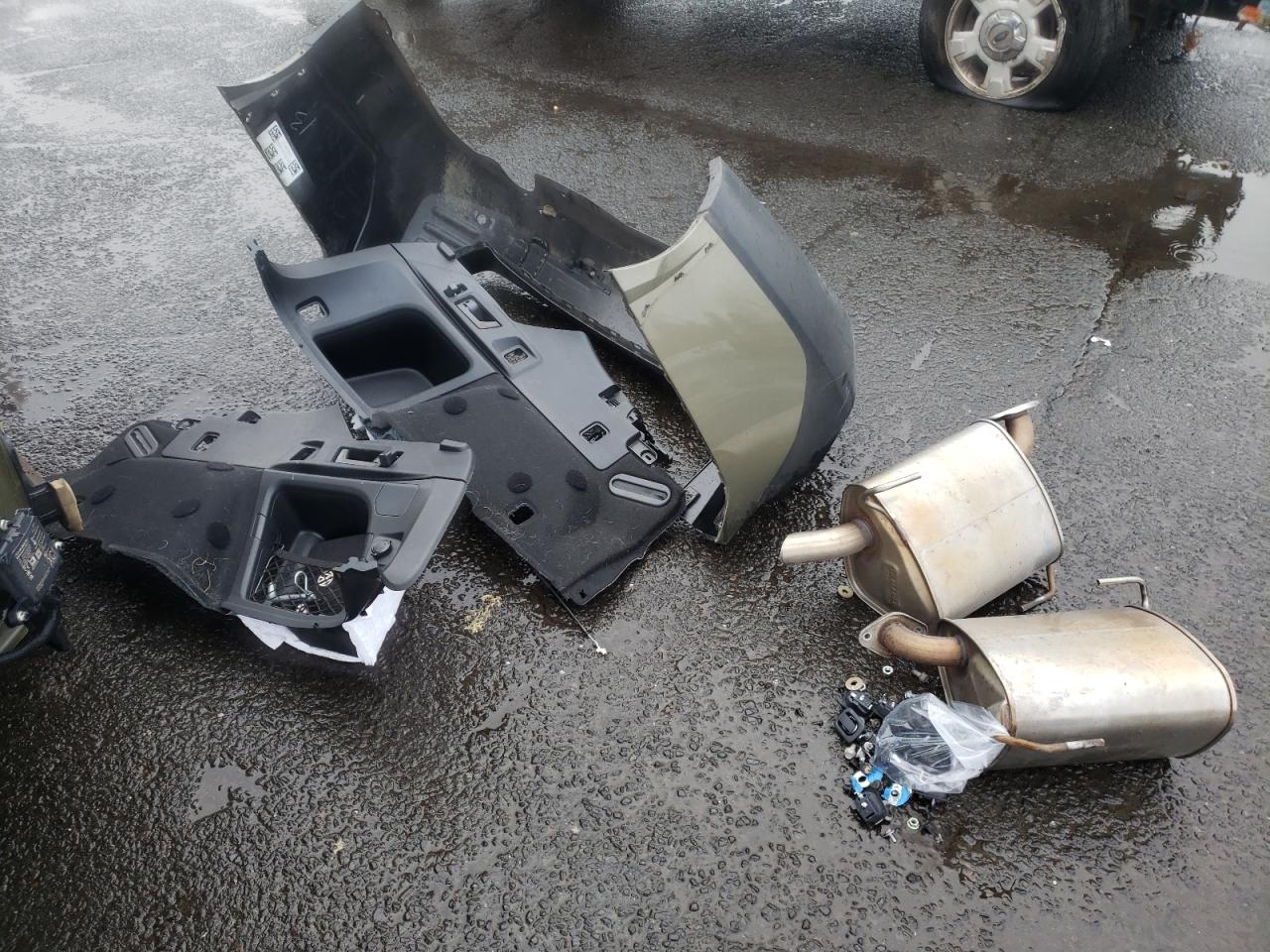 2023 SUBARU OUTBACK WILDERNESS VIN:4S4BTGUD0P3225609