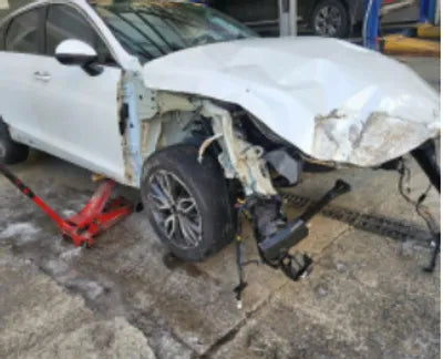 2022 Kia K5 KNAG141ABNA158307 VIN:KNAG141ABNA158307
