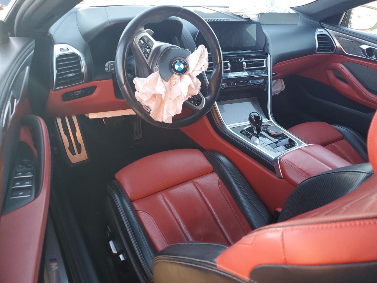 2022 BMW 840I  VIN:WBADZ2C09NCK14678