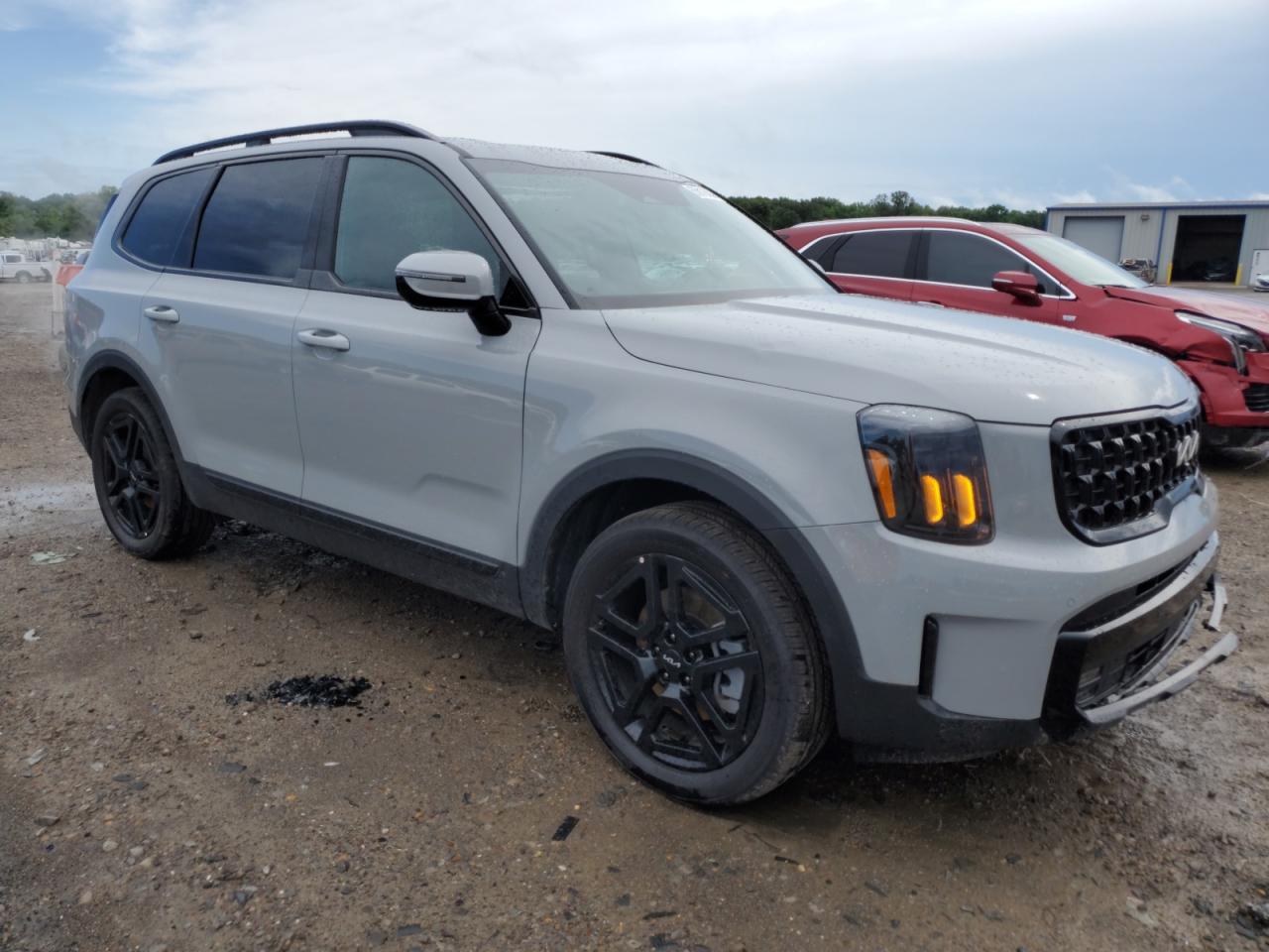 2024 KIA TELLURIDE SX VIN:5XYP5DGC4RG467307