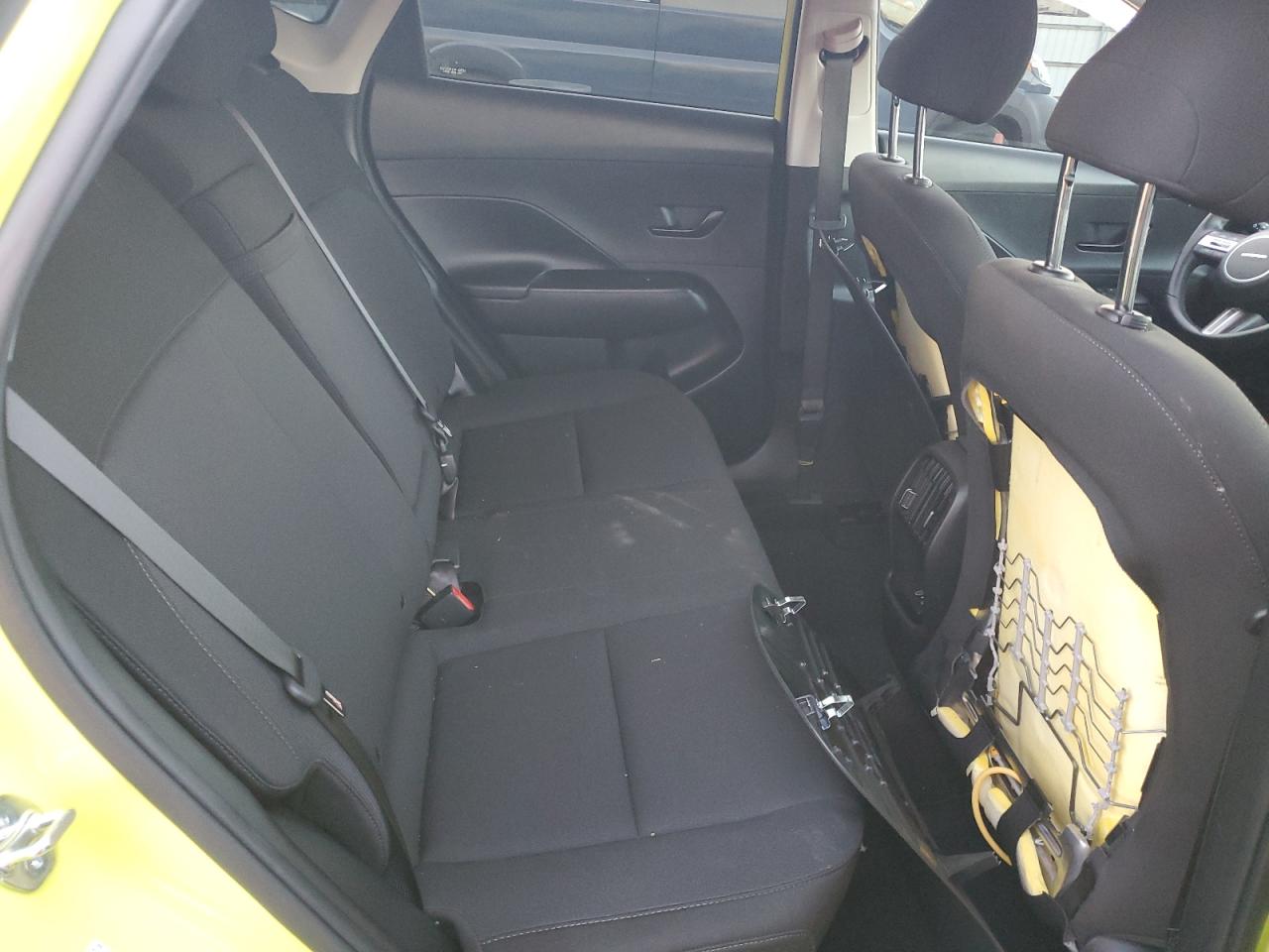 2024 HYUNDAI KONA SEL VIN:KM8HBCAB9RU116393