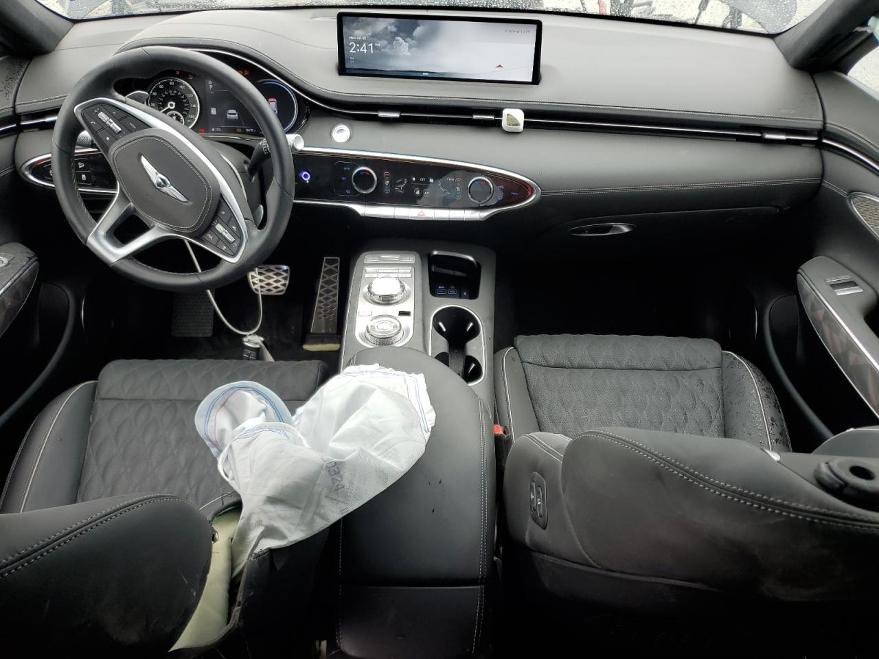 2024 GENESIS GV70 BASE VIN:5NMMCDTC1RH006067