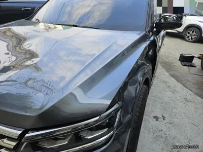 2020 Volkswagen Tiguan Allspace VIN:
