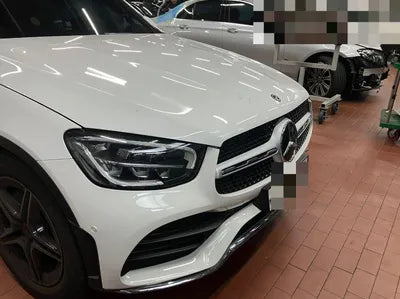 2020 Mercedes-Benz GLC 300 VIN: