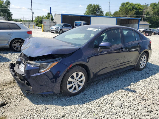 2022 TOYOTA COROLLA LE VIN:5YFEPMAE1NP371068