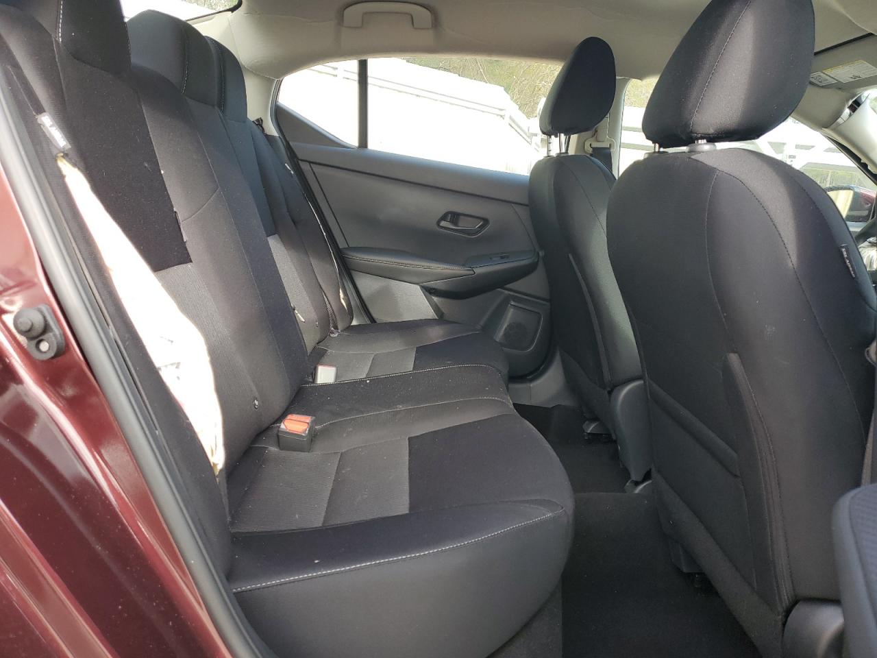 2024 NISSAN SENTRA SV VIN:3N1AB8CVXRY366039