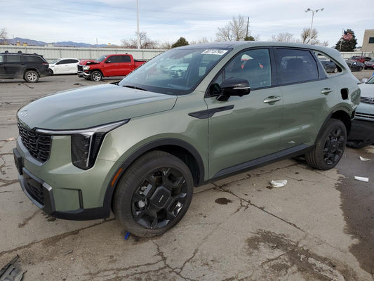 2024 KIA SORENTO SX VIN:5XYRKDJF5RG310339