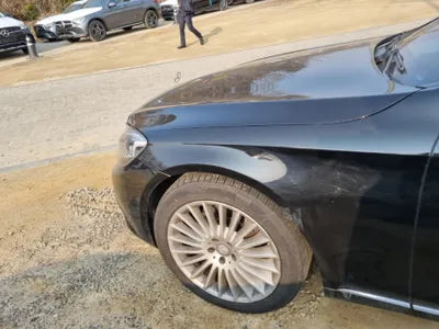 2014 Mercedes-Benz S 350 VIN: