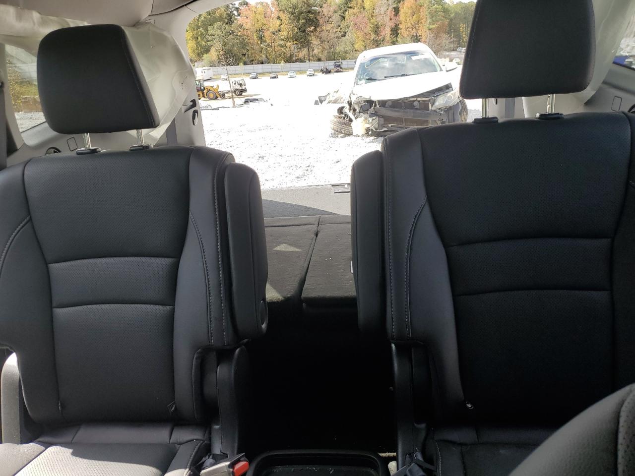 2022 HONDA PILOT ELITE VIN:5FNYF6H09NB029319