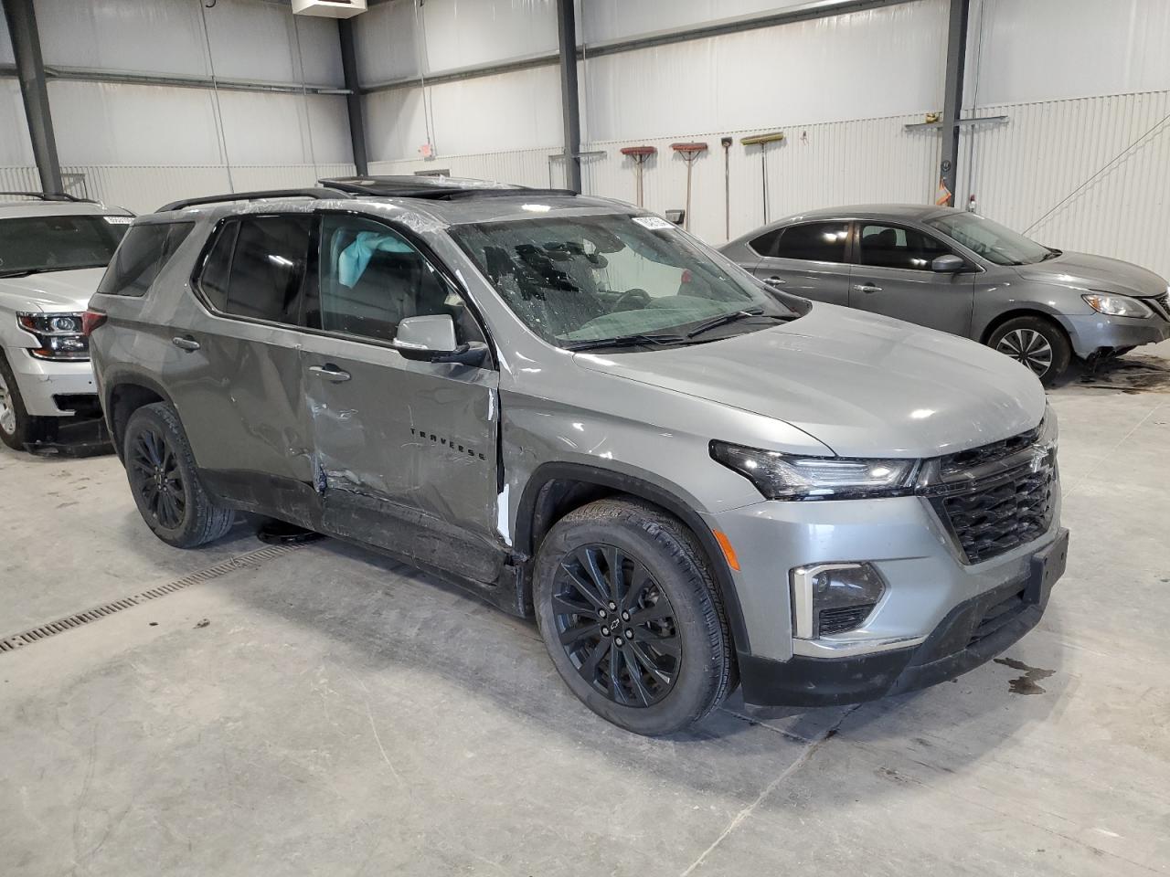 2023 CHEVROLET TRAVERSE RS VIN:1GNEVJKW4PJ286672