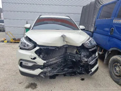 2015 Hyundai Santa FE VIN: