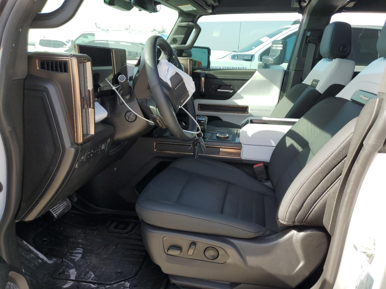 2023 GMC HUMMER PICKUP 3X VIN:1GT40FDA9PU100320