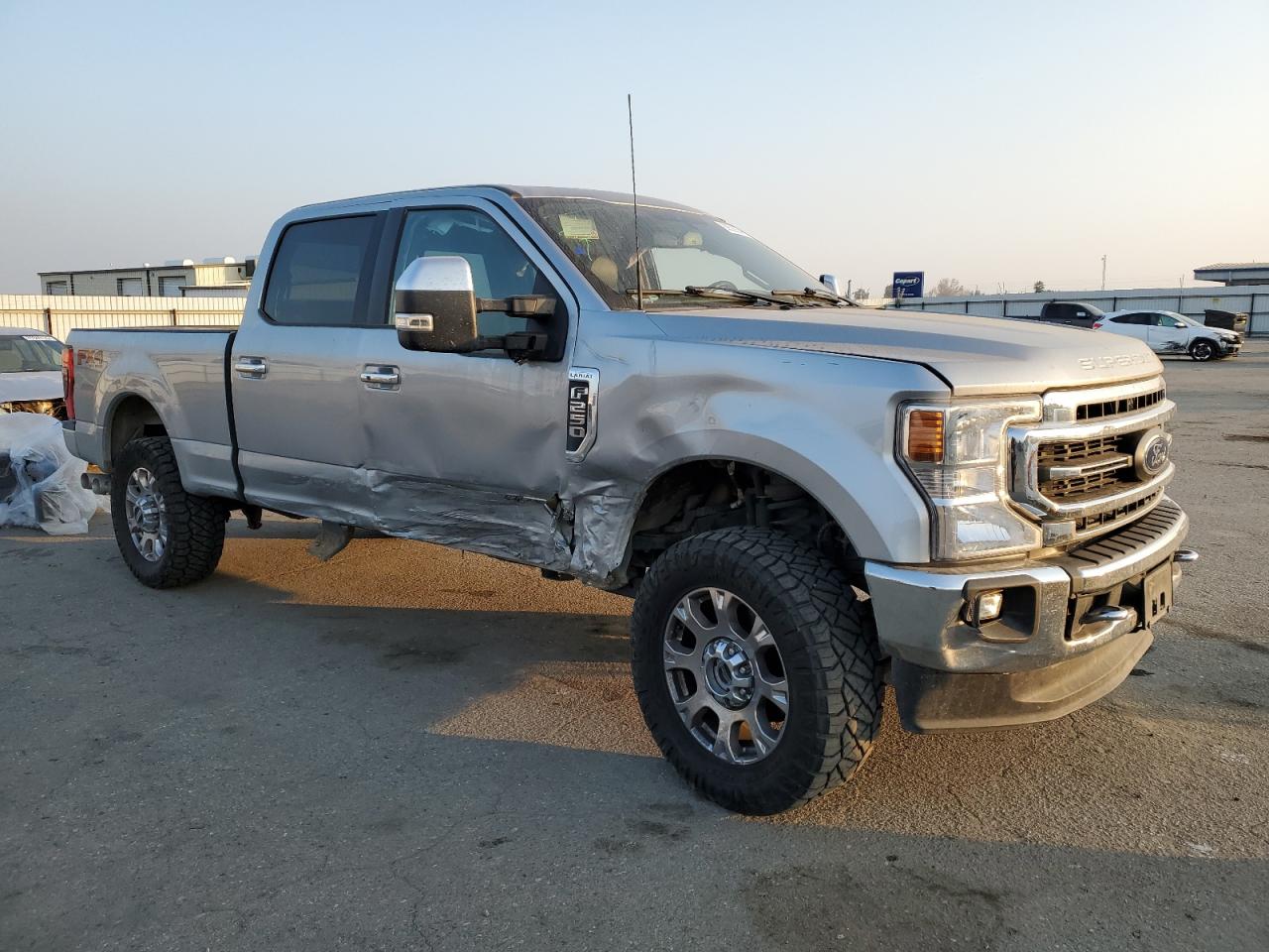 2022 FORD F250 SUPER DUTY VIN:1FT8W2BTXNEE66923