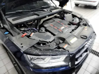 2020 Audi SQ5 VIN: