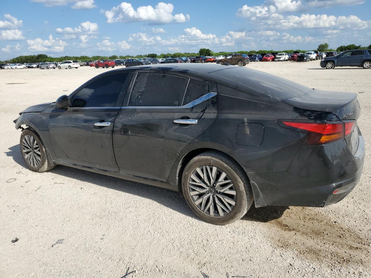 2023 NISSAN ALTIMA SV VIN:1N4BL4DV2PN426160