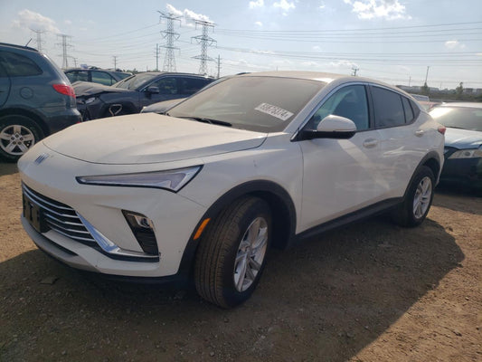 2024 BUICK ENVISTA PREFERRED VIN:KL47LAE24RB206522