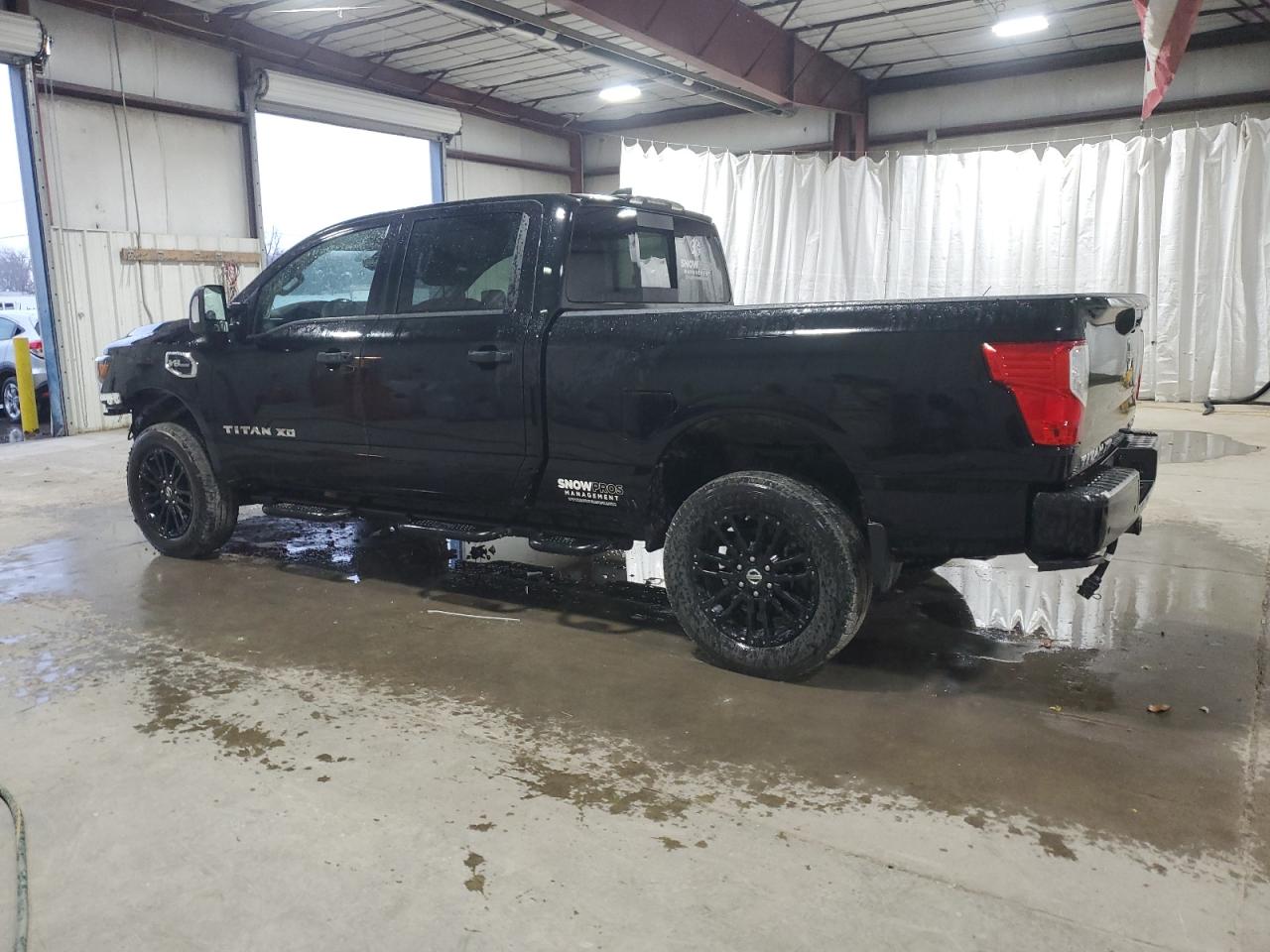 2023 NISSAN TITAN XD SV VIN:1N6AA1FB4PN109300