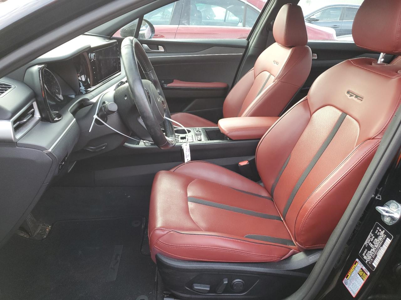 2022 KIA K5 GT LINE VIN:5XXG64J28NG097295