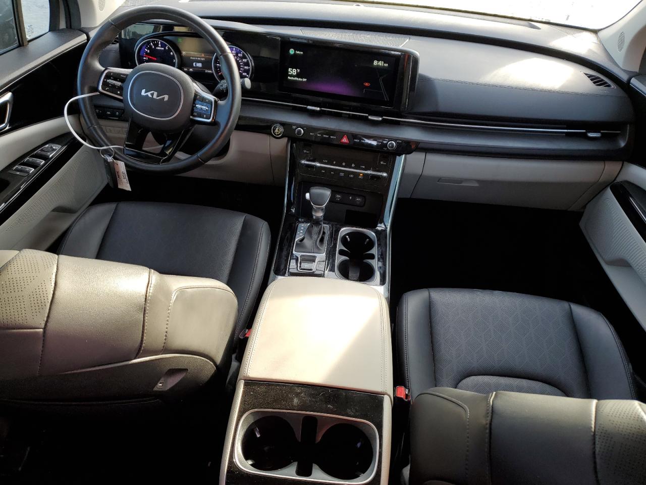 2022 KIA CARNIVAL EX VIN:KNDNC5H38N6147034