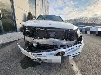 2020 Mercedes-Benz GLC 300 VIN: