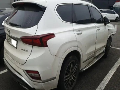 2018 Hyundai Santa FE KMHS581CDKU124309 VIN:KMHS581CDKU124309