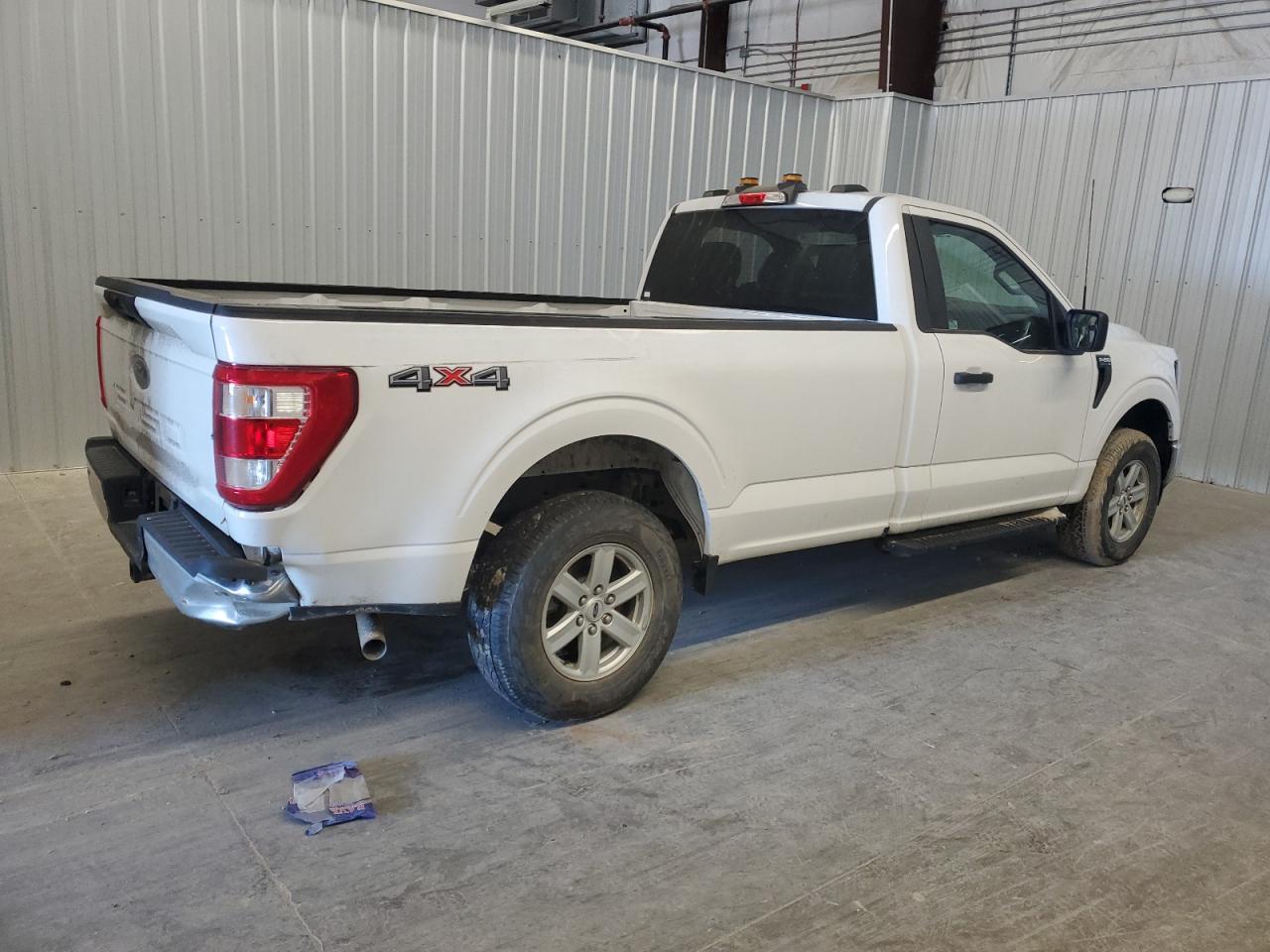 2023 FORD F150 VIN:1FTMF1EB6PKD52935