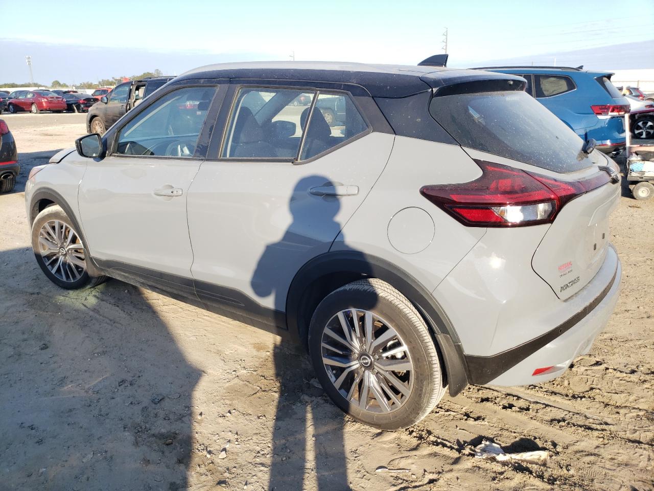 2023 NISSAN KICKS SV VIN:3N1CP5CV9PL573363