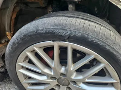 2018 Audi A6 WAUZZZ4GXJN074603 VIN:WAUZZZ4GXJN074603