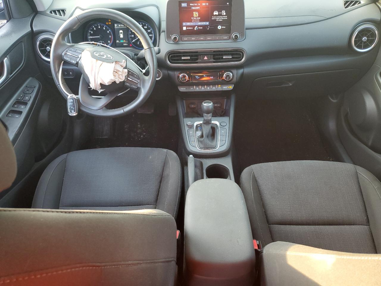 2022 HYUNDAI KONA SEL VIN:KM8K32AB4NU915148