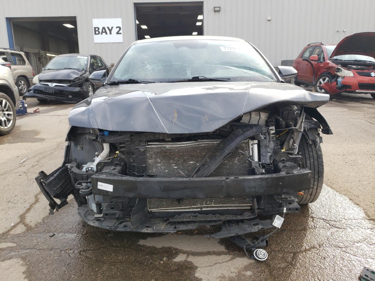 2022 HYUNDAI ELANTRA SE VIN:5NPLL4AG8NH062036