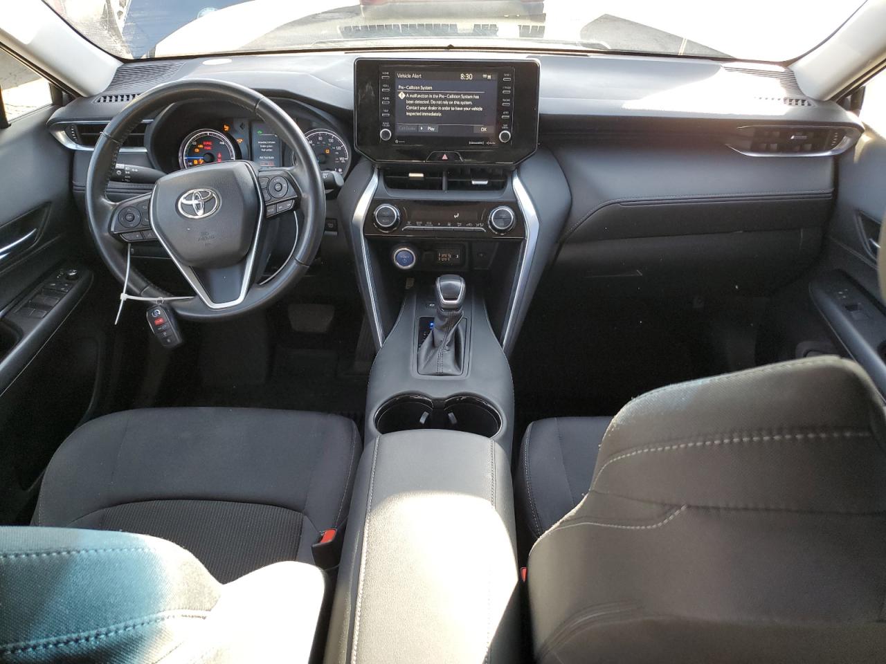 2022 TOYOTA VENZA LE VIN:JTEAAAAH1NJ106806