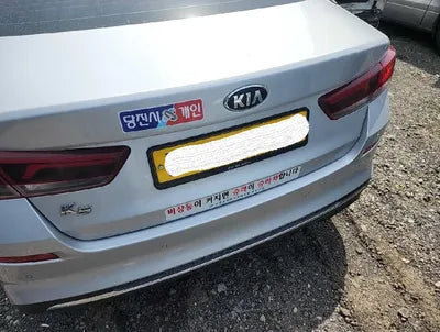 2020 Kia K5 441KMKNAGU416BLA3 VIN:441KMKNAGU416BLA3