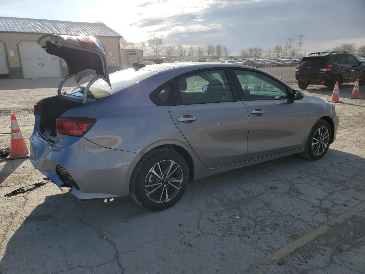 2024 KIA FORTE LX VIN:3KPF24AD0RE726538