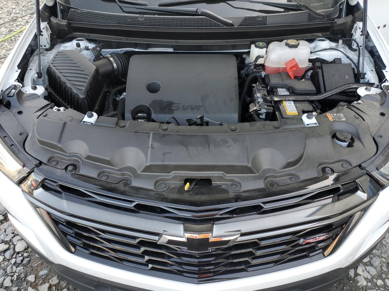 2023 CHEVROLET TRAVERSE RS VIN:1GNERJKW4PJ273019