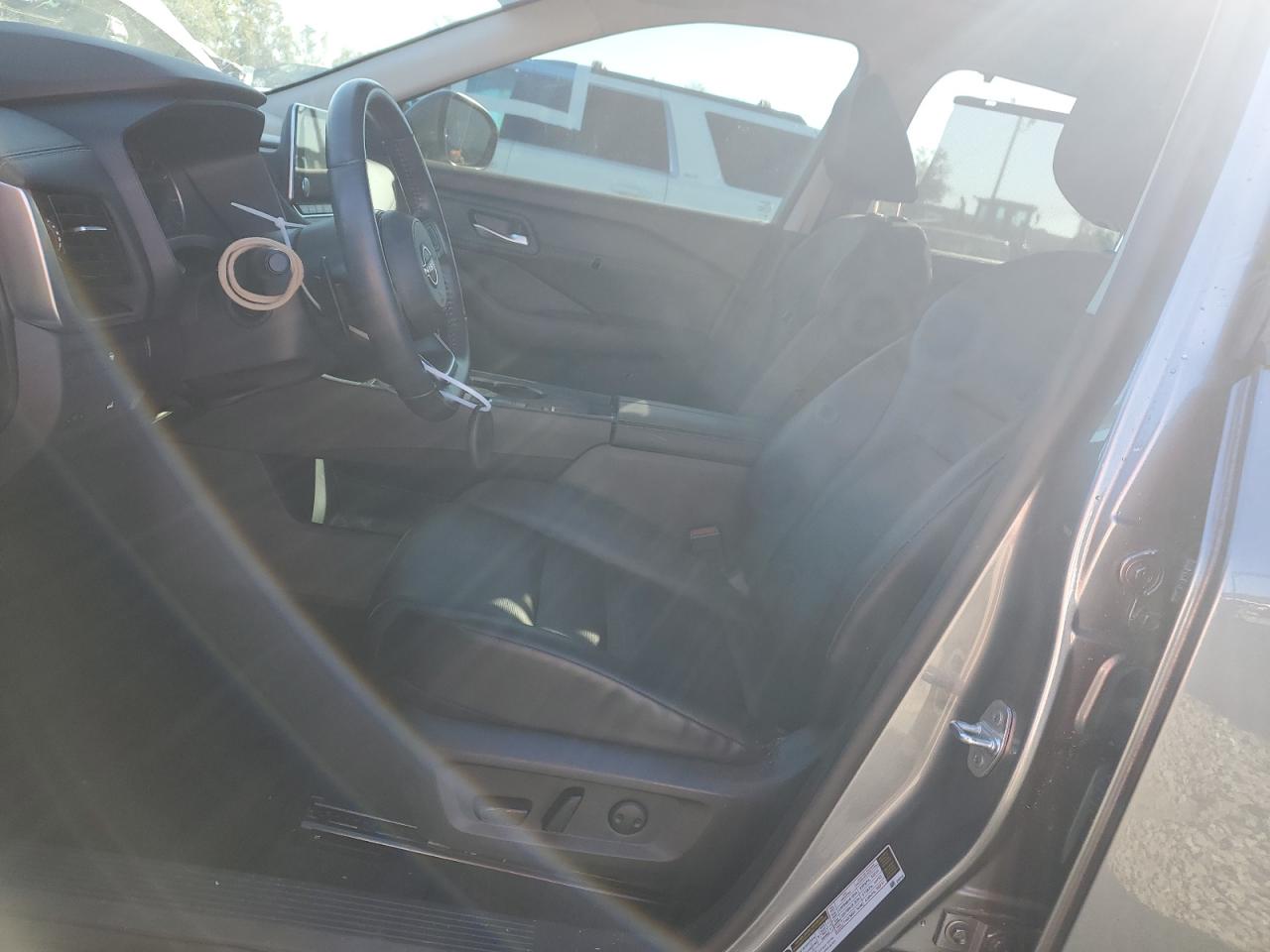2022 NISSAN ROGUE SV VIN:5N1BT3BA4NC718322