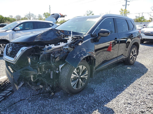 2023 NISSAN ROGUE SV VIN:5N1BT3BA6PC942274