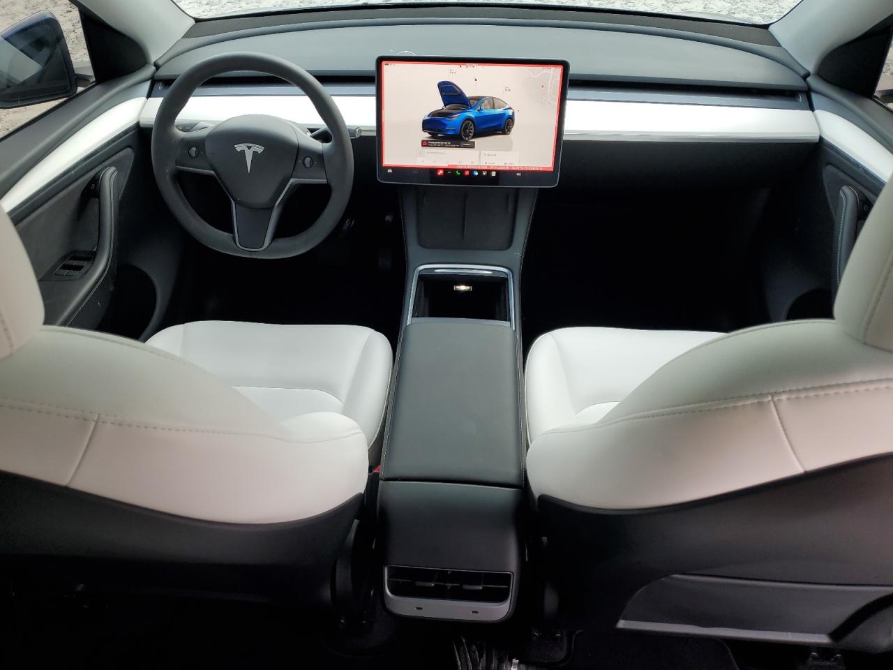 2023 TESLA MODEL Y  VIN:7SAYGDEE4PA159335