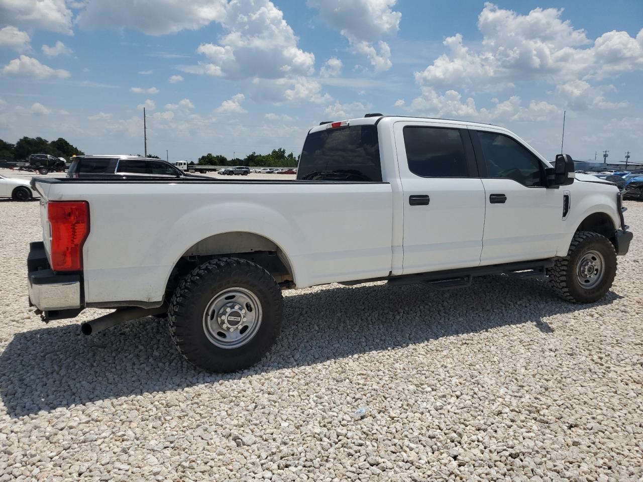 2022 FORD F250 SUPER DUTY VIN:1FT7W2B63NEE81513