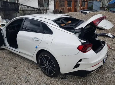 2022 Kia K5 KNAG3412BNA167108 VIN:KNAG3412BNA167108