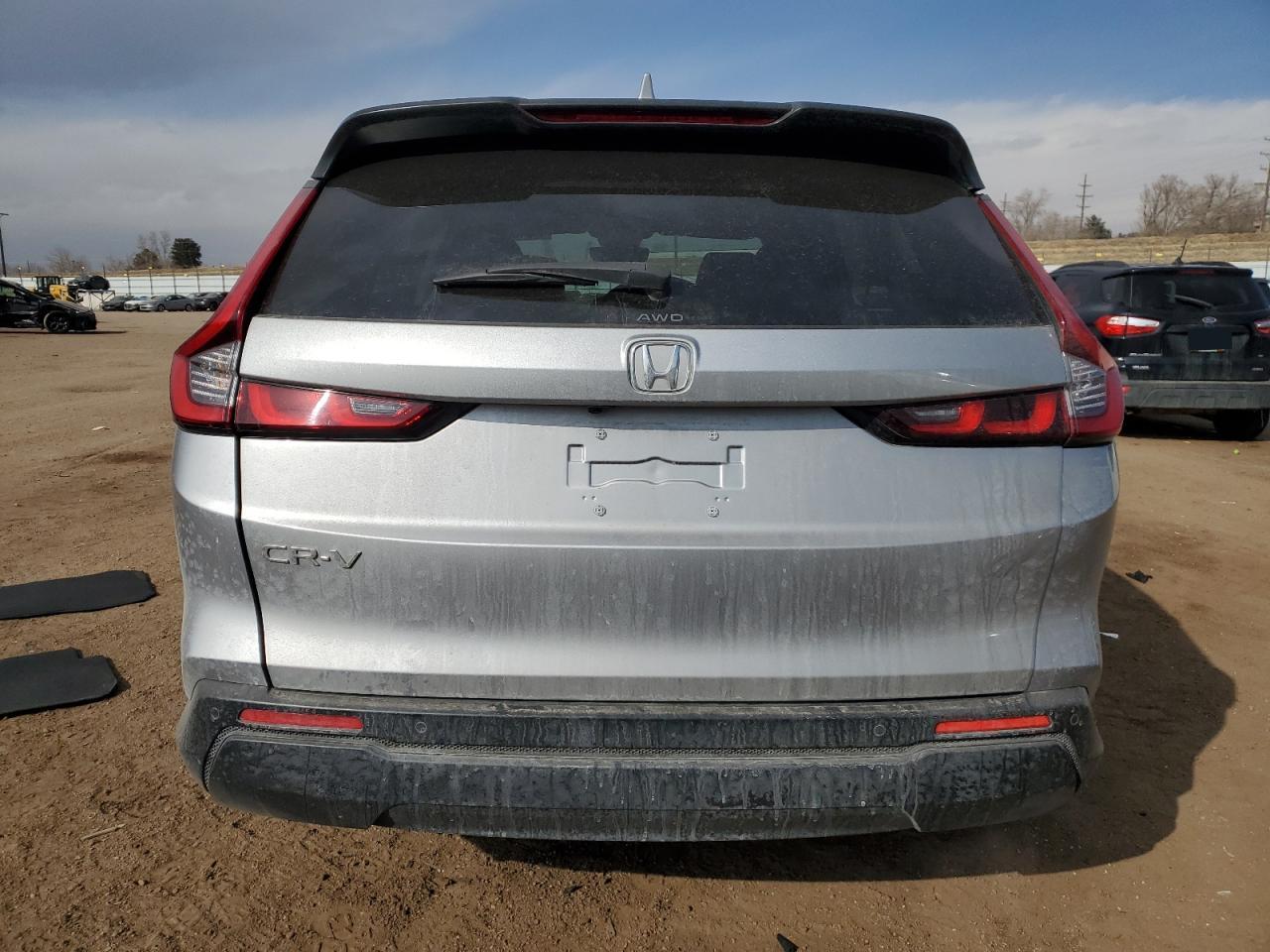 2024 HONDA CR-V EXL VIN:2HKRS4H76RH473282