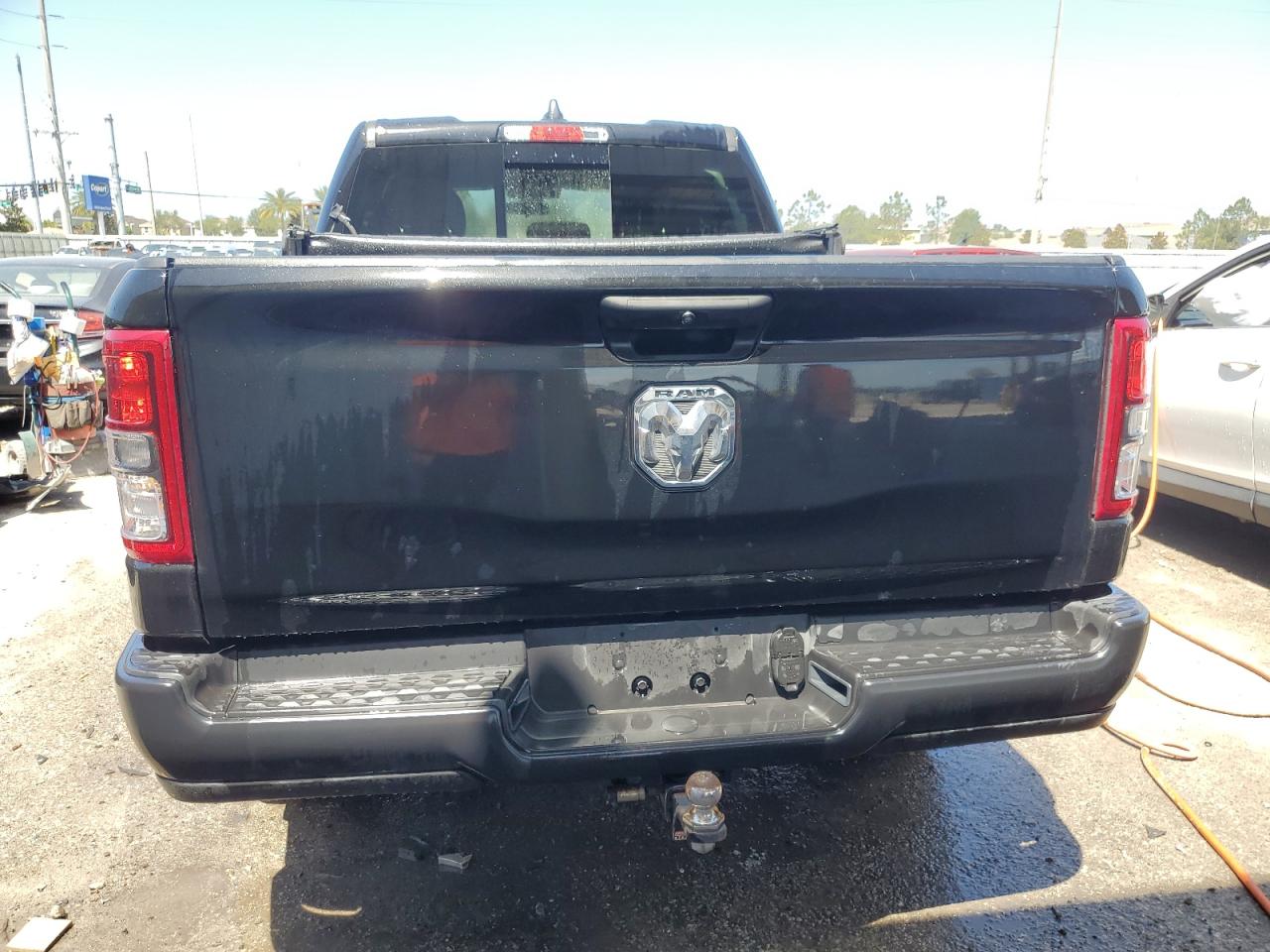 2023 RAM 1500 TRADESMAN VIN:1C6SRECGXPN693734