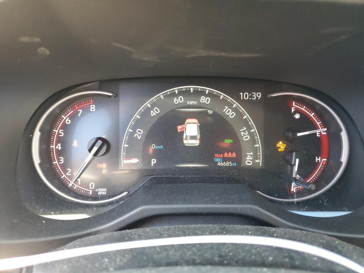 2023 TOYOTA RAV4 XLE VIN:2T3P1RFV6PC392363